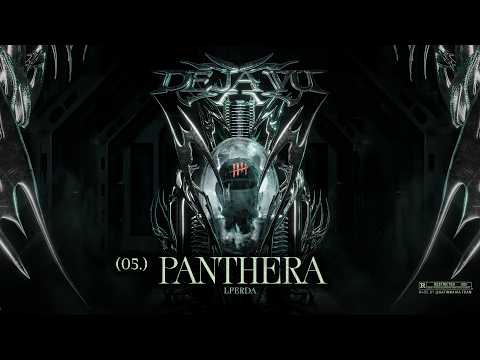 LFERDA - PANTHERA (Official Audio)