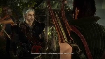 The Witcher 2 Part 11 (Iorveth