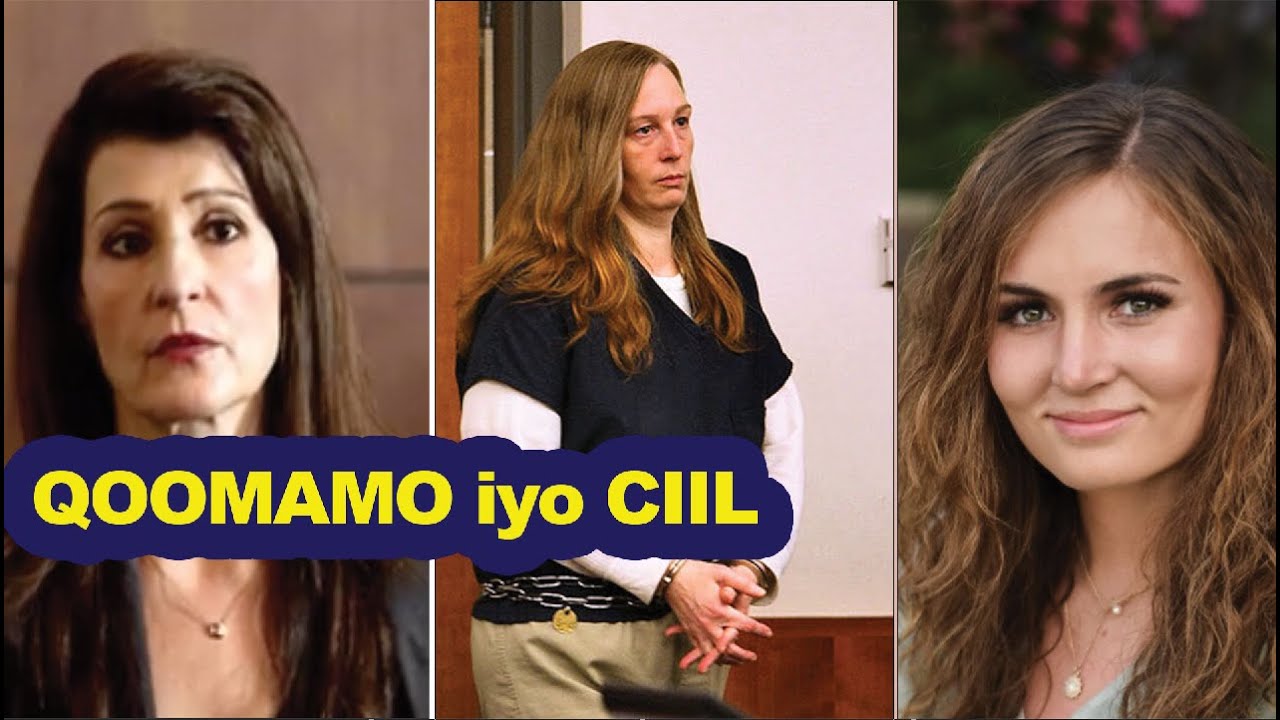 Gabadheedii oo Dhimatay ayay Hurdo ka Soo Toostay || Ashley wallace Case.