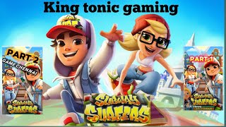 Subway Surf game challenge 😱 video screenshot 5