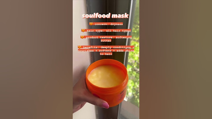 amika soulfood hair mask vs hydro rush hair mask  #hair