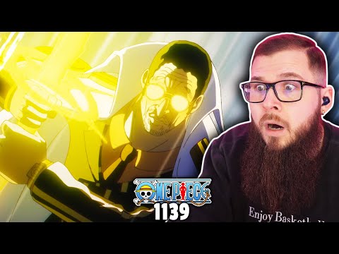 SOMEONE'S COMING! | ONE PIECE Episode 1139 Reaction
