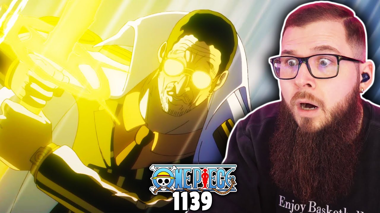 SOMEONE'S COMING! | ONE PIECE Episode 1139 Reaction