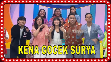 KUIS PENUH GOCEKAN YANG MELATIH KESABARAN | ARISAN BEST MOMENT (18/03/25)