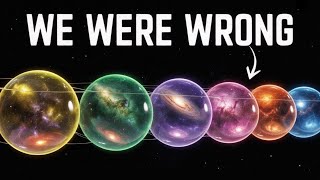 The James Webb Telescope Just REVEALED the TRUE Scale of Our Universe