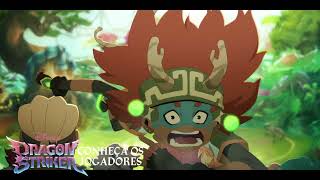 Dragon Striker - Conheça os Jogadores 05 - Um Verdadeiro Dragão - Disney +