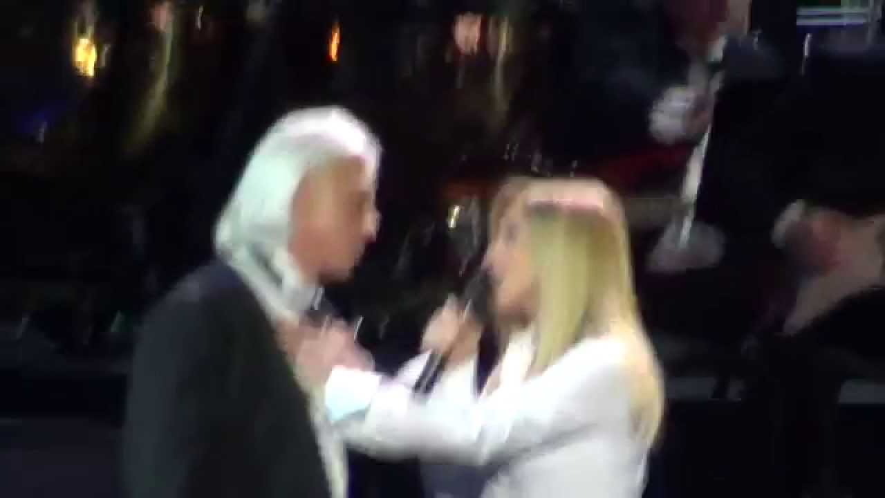 Lara Fabian, Творческий вечер И.Я Крутого 15.11.2014,Toi et Moi, Sons and Daughters