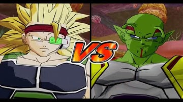 🆚 Bardock SSJ3 VS Baby Piccolo (PvP) | DBZ Twinsanity | Infinite World Mod PS2