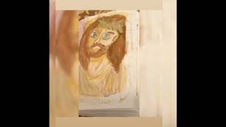 My My Jesus, Drawing Artwork
