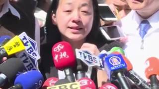 Angry crowds gather as Taipei beheading suspect is arrested