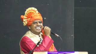 Dr Mangesh Patil Sir Speech#Yerala Ayurvedic Medical College