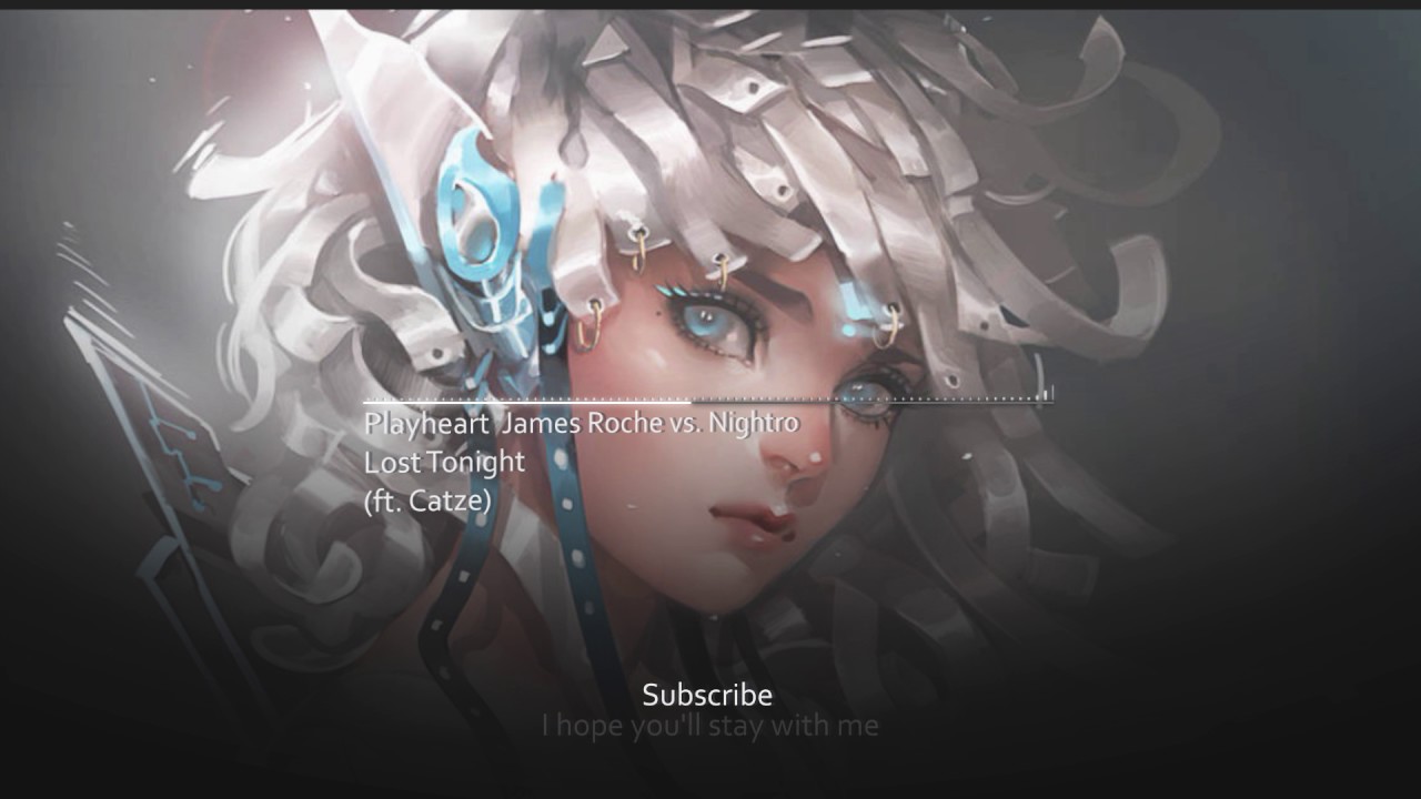Playheart & James Roche vs. Nightro - Lost Tonight (feat. Catze)