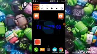 Android Tutorial with Android phone using Anacode App screenshot 2