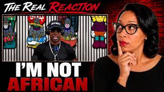 Cam'ron Went VIRAL Rejecting African-American Label | Here's Why He's Right