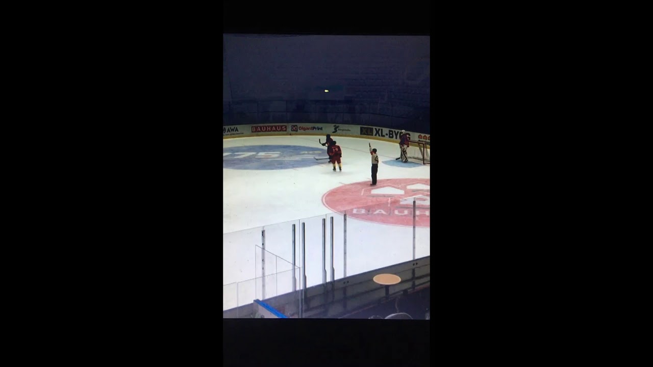 GÖTEBORG TV Puckvinnare 2018 Stor