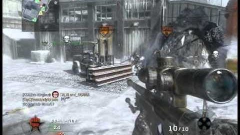 Black Ops 360 no scope headshot