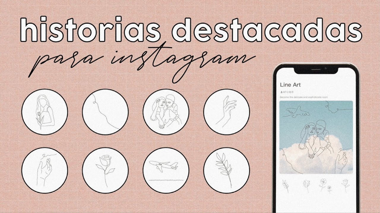 ICONOS / PORTADAS PARA TUS HISTORIAS DESTACADAS DE INSTAGRAM ☁️ · The Media  Style - thptnganamst.edu.vn