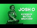 Josh o  state of mind live looping