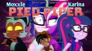 Me & Moie Pied Piper. Song By Cg5 And Kathy-Chan