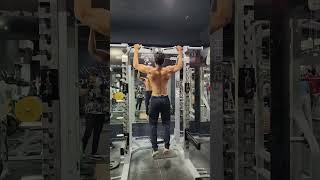 back workout