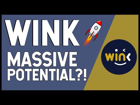 WHAT IS WINK CRYPTO AND WHAT IS NEXT FOR THIS CRYPTO?!: SHOULD YOU BUY? (Massive Potential)