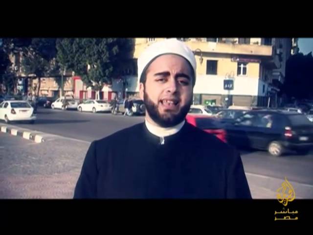 حدث فى هذا المكان-أنس السلطان-ميدان التحرير