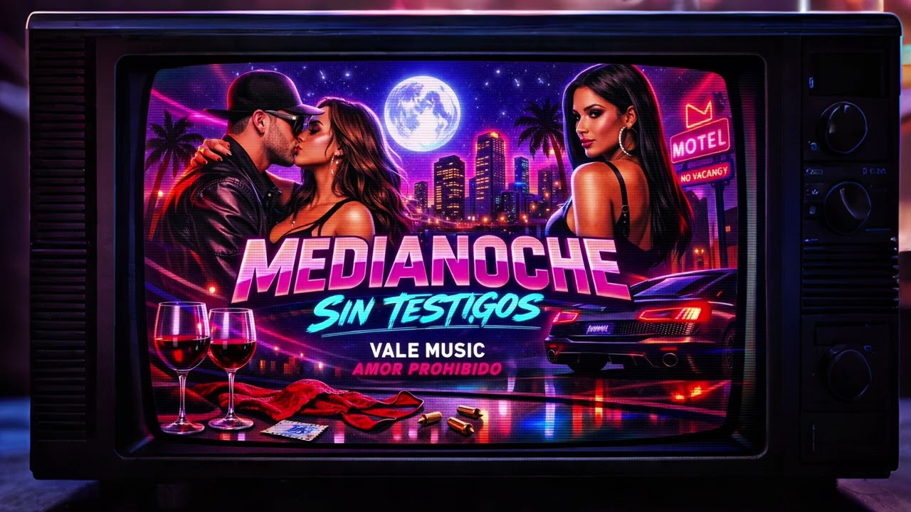 MEDIANOCHE SIN TESTIGOS 🌙🔥 | La Historia Que Solo Vive Cuando Nadie Está Mirando
