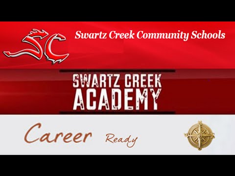 Swartz Creek Academy Graduation 2016