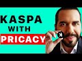 KASPA PRIVACY: The Future of Secure Crypto