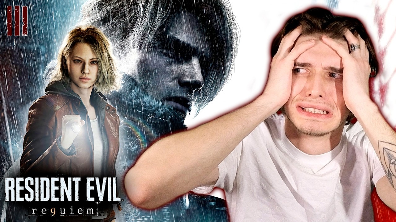 ОБИТЕЛЬ ЗЛА! RESIDENT EVIL REQUIEM | №3