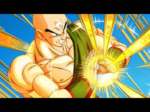 ドラゴンボール 天津飯の必殺技 新気功ほう Youtube