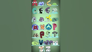 ALPHABET LORE A-Z but everyone is CRYING - ALPHABET LORE ANIMATION MEME - abcdefghijklmnopqrstuvwxyz