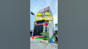 Bán nhà hẻm xe hơi đường Nguyễn Duy Trinh, Quận 9 | nhà 3 tầng, 54m2, 4PN - 4WC, giá bán 4.4 tỷ