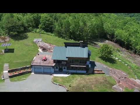 748 Hurlbutt Hill Lane, Waterford, VT home video tour