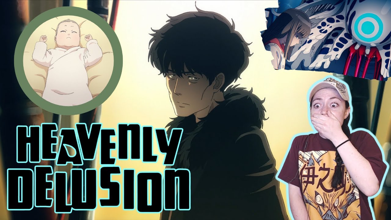 Animehouse — Heavenly Delusion Episode 11: New Territory