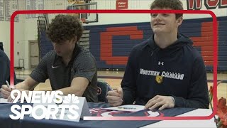 Local student-athletes commit to colleges on National Signing Day