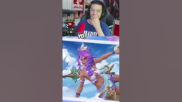 WHY DOES RIOT GIVE WILDRIFT THE BEST SKINS?! 🫠 #leagueoflegends #wildrift