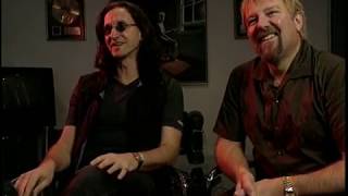 Rush R30: 5 - 2002: Interview with Geddy Lee and Alex Lifeson of the album Vapor Trails
