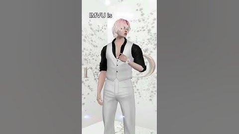 This trend on IMVU version.     #imvu #shorts #fyp #trend #imvuedits #capcut