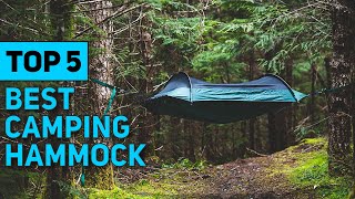 Top 5 Best Camping Hammock 2021