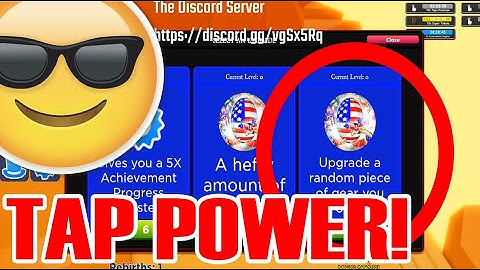 HOW TO TAPPING POWER IN TAPPING SIMULATOR! NEW METHOD WHEEL OF FORTUNE! FARM GUIDE TUTORIAL