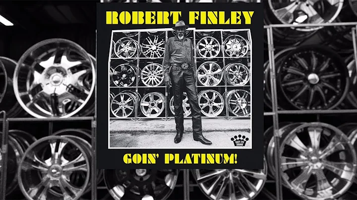 Robert Finley - Goin' Platinum! (Teaser)