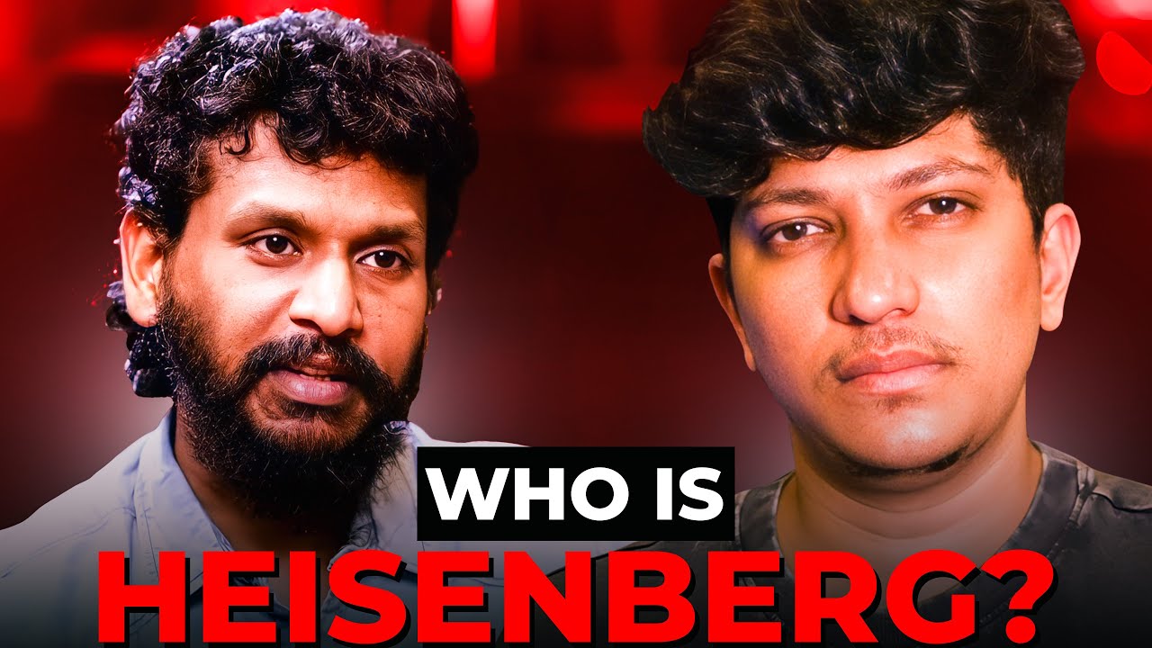 WHO IS HEISENBERG ❓