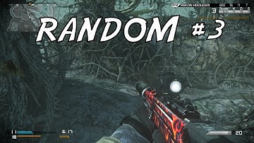 COD: Ghosts Random Class Setup (#3: VKS SNIPER!)