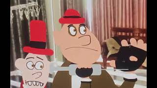 Focus Features & Laika Studios The Boxtrolls (2014) Mr. Pickles and Mr. Trout