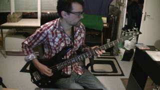 Candy - Iggy Pop [Bass Cover]