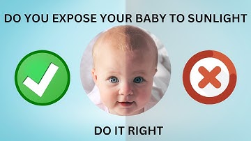 Waktu terbaik untuk menjemur bayi baru lahir di bawah sinar matahari | Dr Guru Prasad Peruri|
