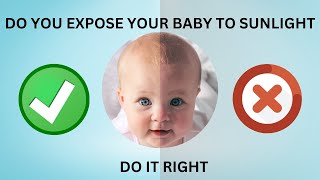 Best time to expose newborn baby to sunlight | Dr Guru Prasad Peruri| screenshot 5
