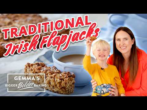 Flapjack Ingredients