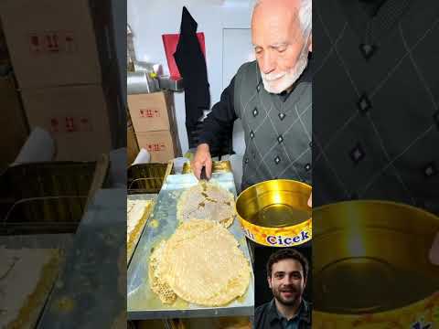 العسل الطبيعي من عند العم فاروق